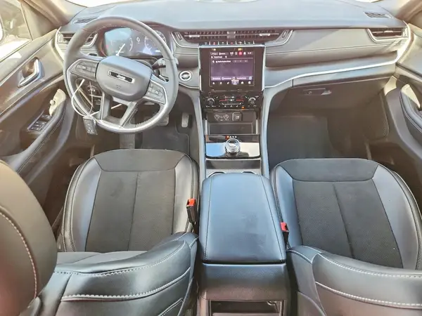 1C4RJHAG6SC264534 2025 JEEP GRAND CHEROKEE - Image 8
