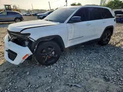 1C4RJHAG6SC277946 2025 JEEP GRAND CHEROKEE