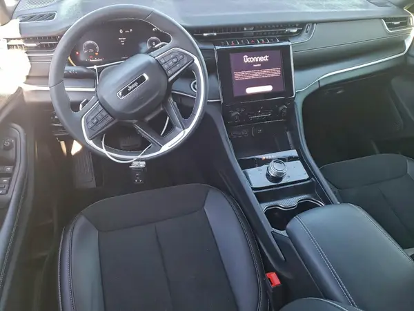 1C4RJHAG6SC287120 2025 JEEP GRAND CHEROKEE - Image 8