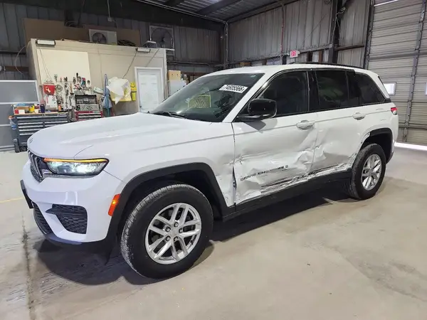 1C4RJHAG6SC292530 2025 JEEP GRAND CHEROKEE - Image 1