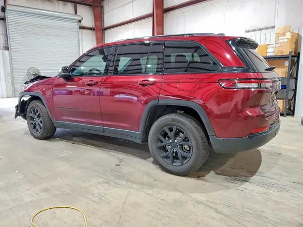 1C4RJHAG6SC298988 2025 JEEP GRAND CHEROKEE - Image 2