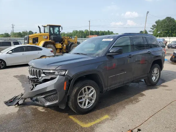 1C4RJHAG6SC299400 2025 JEEP GRAND CHEROKEE - Image 1