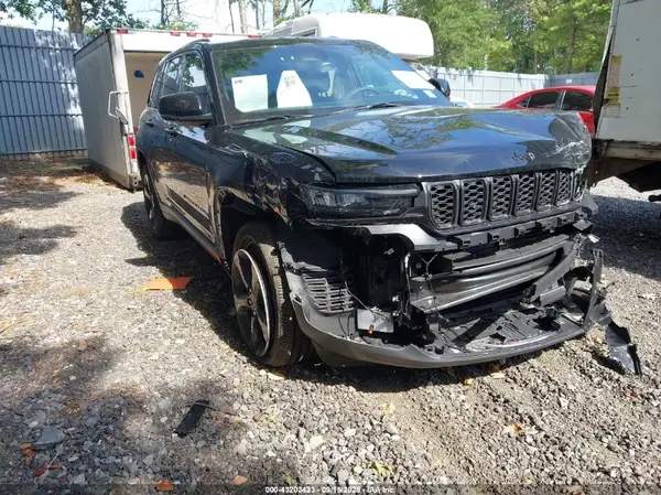 1C4RJHAG6SC312498 2025 JEEP GRAND CHEROKEE - Image 1