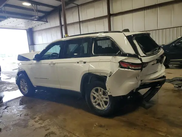 1C4RJHAG6SC324635 2025 JEEP GRAND CHEROKEE - Image 2
