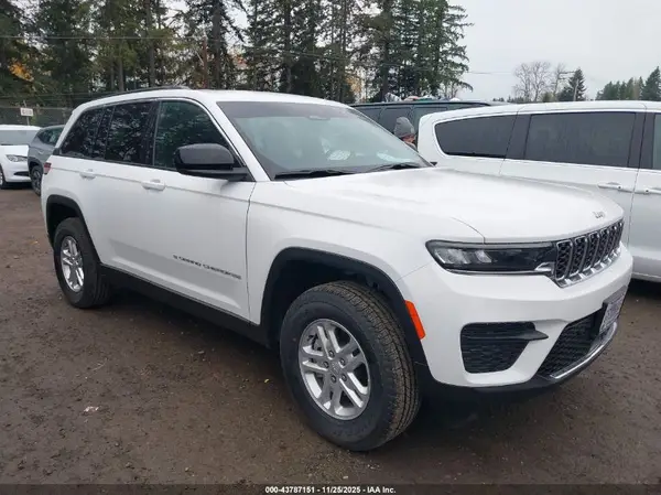 1C4RJHAG6SC326109 2025 JEEP GRAND CHEROKEE - Image 1