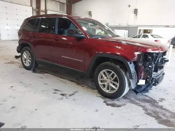 1C4RJHAG6SC329057 2025 JEEP GRAND CHEROKEE - Image 1