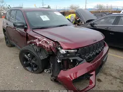 1C4RJHAG6SC331715 2025 JEEP GRAND CHEROKEE