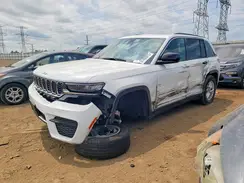 1C4RJHAG6SC335098 2025 JEEP GRAND CHEROKEE