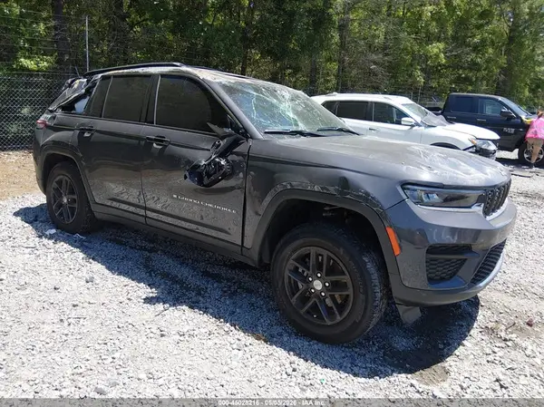1C4RJHAG6SC343881 2025 JEEP GRAND CHEROKEE - Image 1