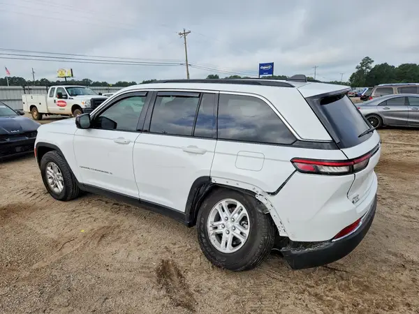 1C4RJHAG6SC359501 2025 JEEP GRAND CHEROKEE - Image 2