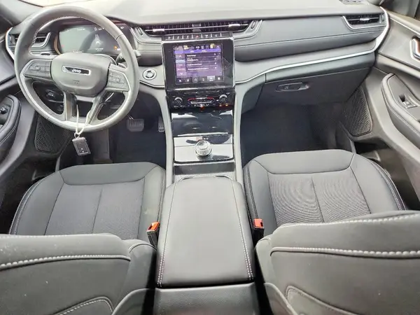 1C4RJHAG6SC359501 2025 JEEP GRAND CHEROKEE - Image 8
