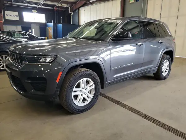 1C4RJHAG7N8592259 2022 JEEP GRAND CHEROKEE - Image 1