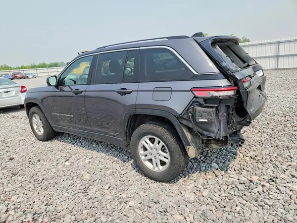 1C4RJHAG7N8604085 2022 JEEP GRAND CHEROKEE - Image 2