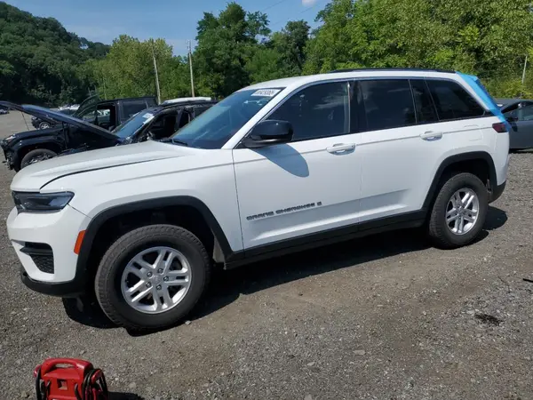 1C4RJHAG7N8614129 2022 JEEP GRAND CHEROKEE - Image 1