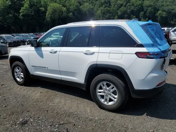 1C4RJHAG7N8614129 2022 JEEP GRAND CHEROKEE - Image 2