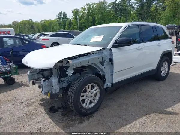 1C4RJHAG7N8633554 2022 JEEP GRAND CHEROKEE - Image 2