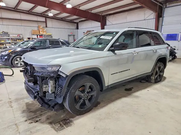 1C4RJHAG7P8765670 2023 JEEP GRAND CHEROKEE - Image 1