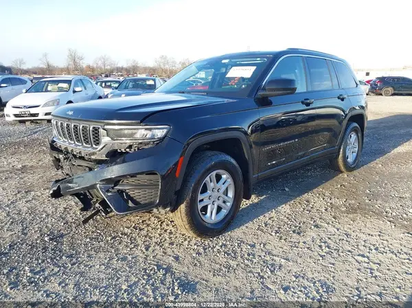 1C4RJHAG7PC510594 2023 JEEP GRAND CHEROKEE - Image 2