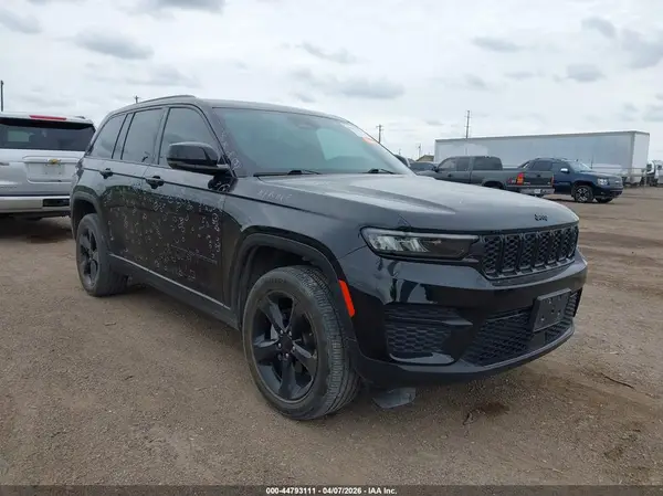 1C4RJHAG7PC515763 2023 JEEP GRAND CHEROKEE - Image 1