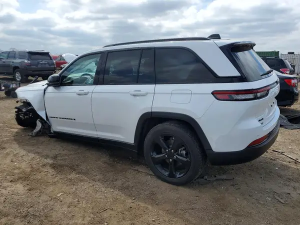 1C4RJHAG7PC519635 2023 JEEP GRAND CHEROKEE - Image 2