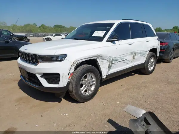 1C4RJHAG7PC529114 2023 JEEP GRAND CHEROKEE - Image 2