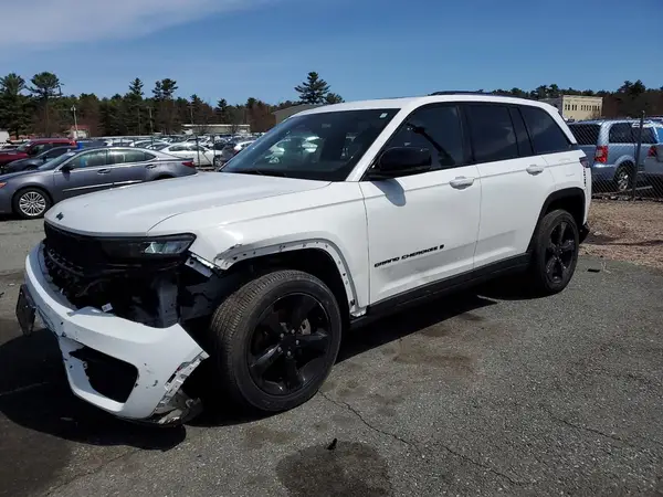 1C4RJHAG7PC530828 2023 JEEP GRAND CHEROKEE - Image 1