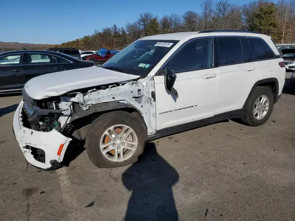 1C4RJHAG7PC535513 2023 JEEP GRAND CHEROKEE - Image 1