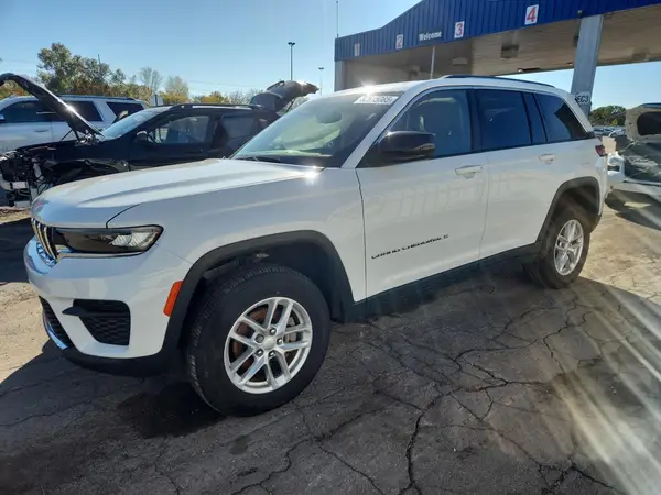 1C4RJHAG7PC536323 2023 JEEP GRAND CHEROKEE - Image 1