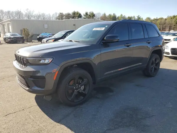 1C4RJHAG7PC542770 2023 JEEP GRAND CHEROKEE - Image 1
