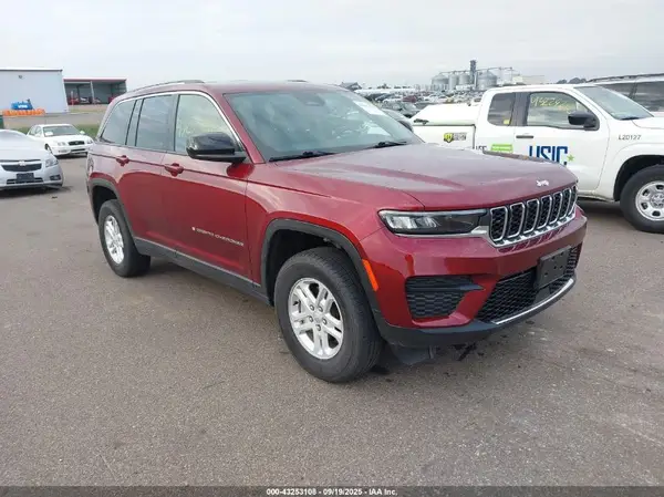 1C4RJHAG7PC543255 2023 JEEP GRAND CHEROKEE - Image 1