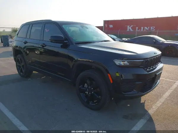 1C4RJHAG7PC608850 2023 JEEP GRAND CHEROKEE - Image 1