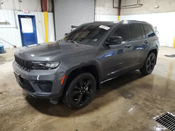 1C4RJHAG7PC620674 2023 JEEP GRAND CHEROKEE - Image 1