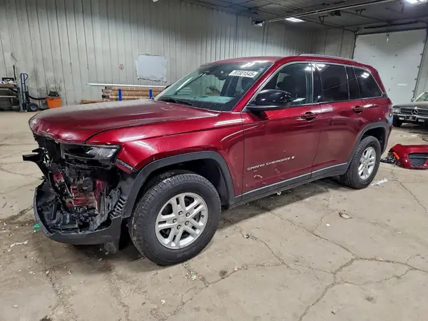 1C4RJHAG7PC640648 2023 JEEP GRAND CHEROKEE - Image 1