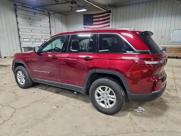 1C4RJHAG7PC640648 2023 JEEP GRAND CHEROKEE - Image 2