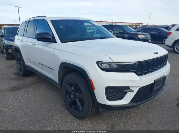 1C4RJHAG7PC641105 2023 JEEP GRAND CHEROKEE - Image 1