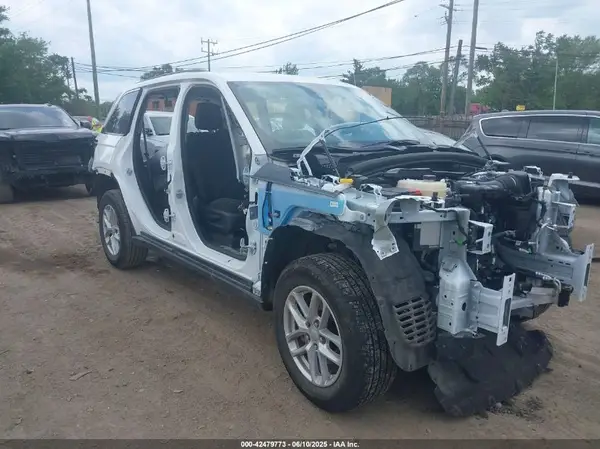 1C4RJHAG7PC642934 2023 JEEP GRAND CHEROKEE - Image 1