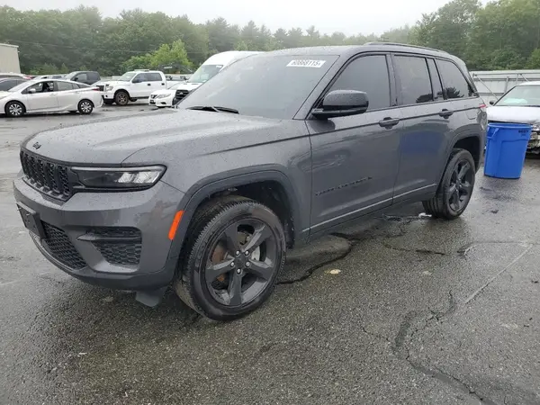 1C4RJHAG7PC644330 2023 JEEP GRAND CHEROKEE - Image 1