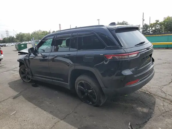 1C4RJHAG7PC660284 2023 JEEP GRAND CHEROKEE - Image 2