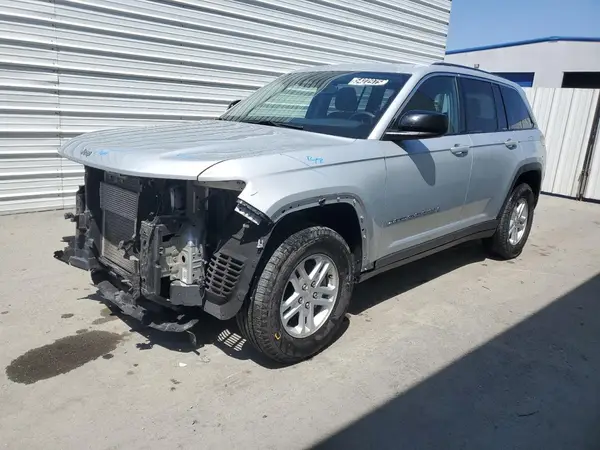 1C4RJHAG7PC669101 2023 JEEP GRAND CHEROKEE - Image 1