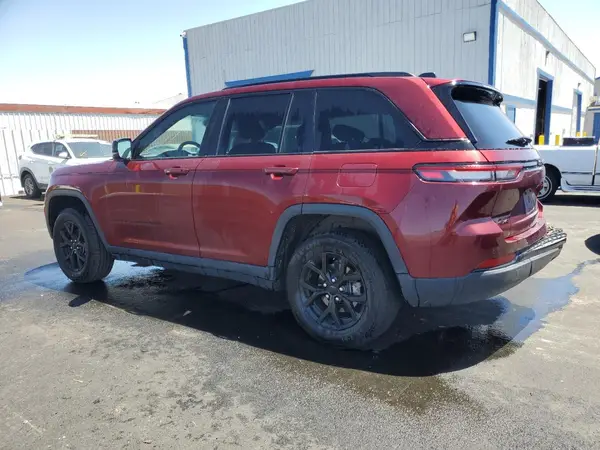 1C4RJHAG7R8519964 2024 JEEP GRAND CHEROKEE - Image 2