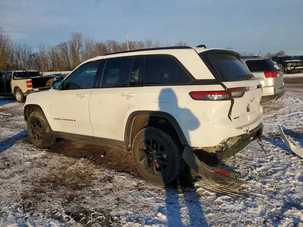 1C4RJHAG7RC110506 2024 JEEP GRAND CHEROKEE - Image 2