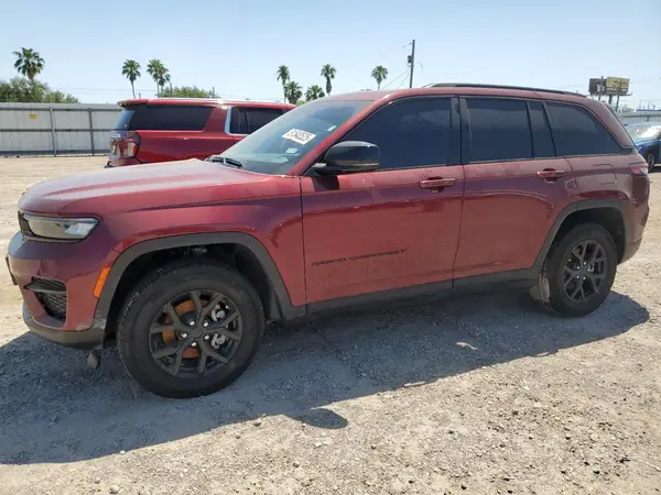 1C4RJHAG7RC110540 2024 JEEP GRAND CHEROKEE - Image 1