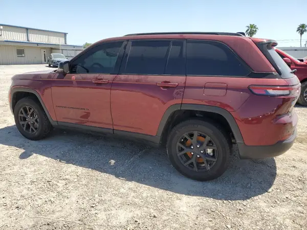 1C4RJHAG7RC110540 2024 JEEP GRAND CHEROKEE - Image 2