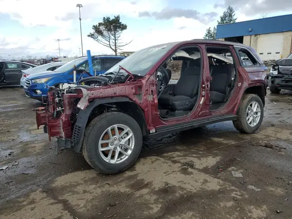 1C4RJHAG7RC161889 2024 JEEP GRAND CHEROKEE - Image 1