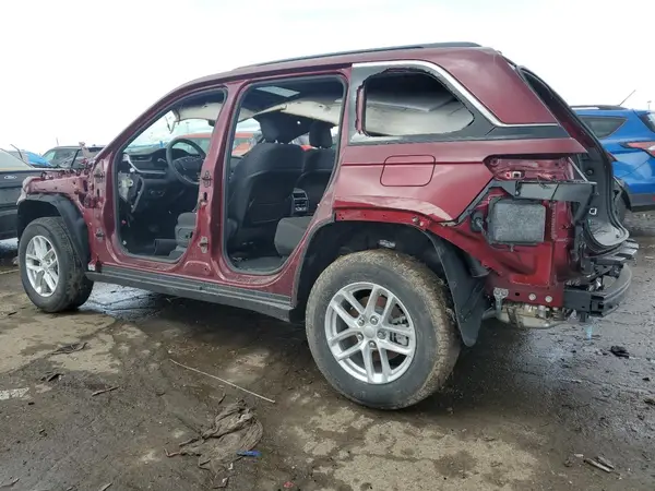 1C4RJHAG7RC161889 2024 JEEP GRAND CHEROKEE - Image 2