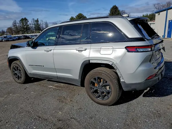 1C4RJHAG7RC177848 2024 JEEP GRAND CHEROKEE - Image 2