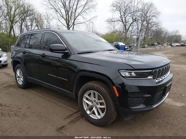 1C4RJHAG7RC186579 2024 JEEP GRAND CHEROKEE - Image 1