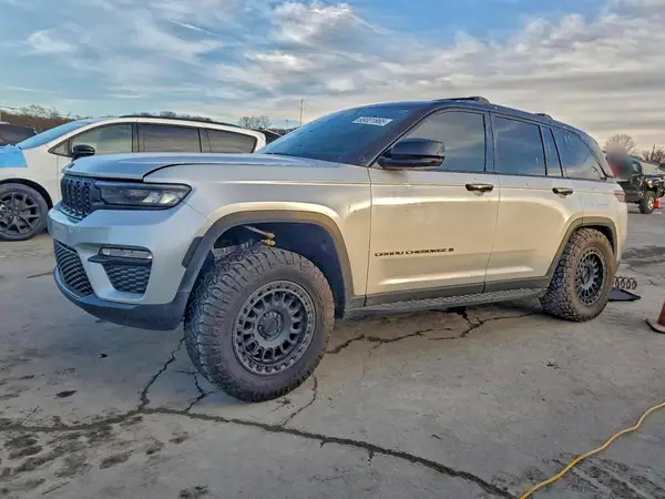 1C4RJHAG7RC224019 2024 JEEP GRAND CHEROKEE - Image 1