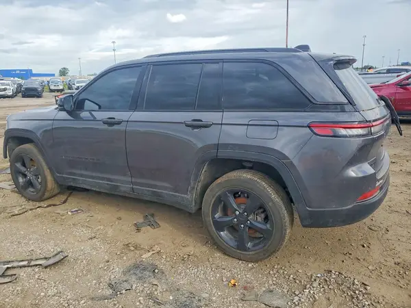 1C4RJHAG7RC224716 2024 JEEP GRAND CHEROKEE - Image 2