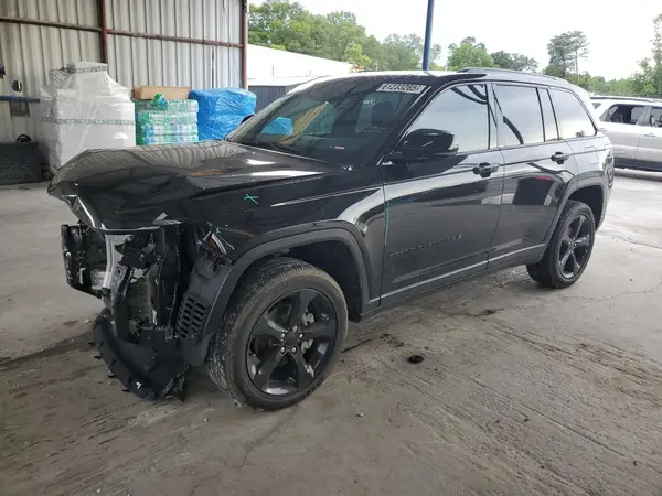 1C4RJHAG7RC231455 2024 JEEP GRAND CHEROKEE - Image 1